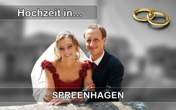  Heiraten in  Spreenhagen