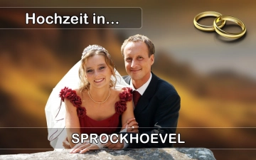  Heiraten in  Sprockhövel