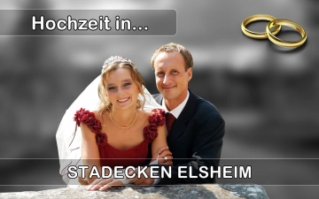  Heiraten in  Stadecken-Elsheim