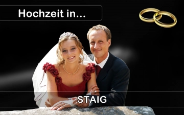  Heiraten in  Staig