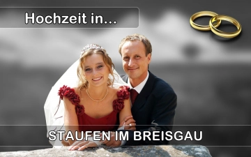  Heiraten in  Staufen im Breisgau