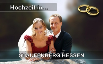  Heiraten in  Staufenberg (Hessen)