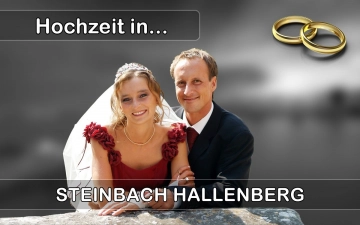  Heiraten in  Steinbach-Hallenberg