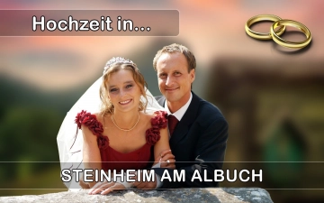  Heiraten in  Steinheim am Albuch