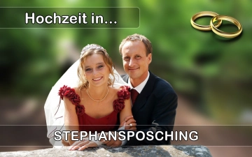  Heiraten in  Stephansposching