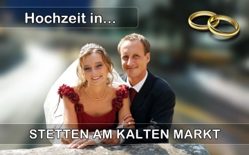  Heiraten in  Stetten am kalten Markt