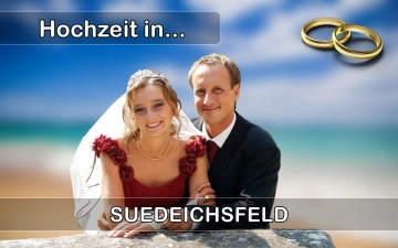  Heiraten in  Südeichsfeld