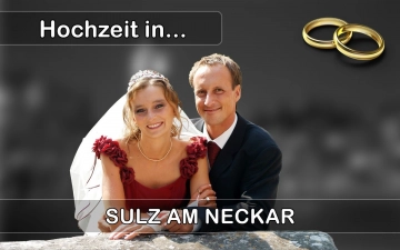  Heiraten in  Sulz am Neckar