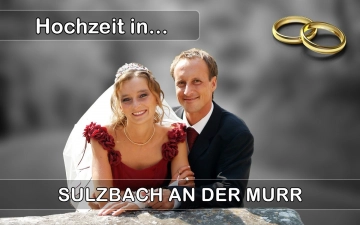  Heiraten in  Sulzbach an der Murr