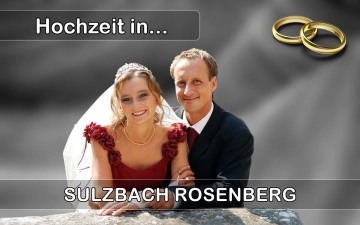  Heiraten in  Sulzbach-Rosenberg