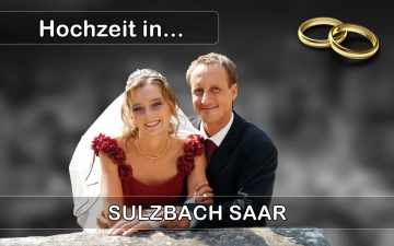  Heiraten in  Sulzbach/Saar