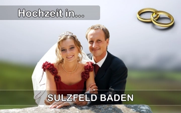  Heiraten in  Sulzfeld (Baden)