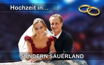  Heiraten in  Sundern (Sauerland)
