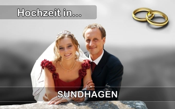  Heiraten in  Sundhagen