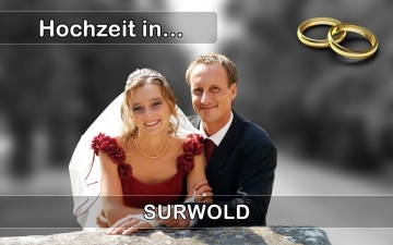  Heiraten in  Surwold