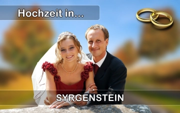  Heiraten in  Syrgenstein