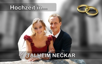  Heiraten in  Talheim (Neckar)