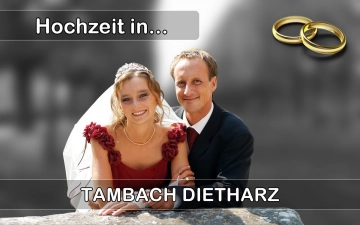  Heiraten in  Tambach-Dietharz