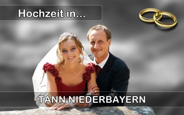  Heiraten in  Tann (Niederbayern)