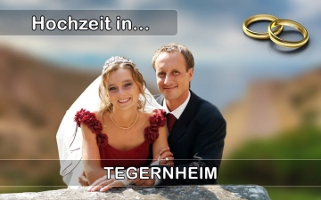  Heiraten in  Tegernheim
