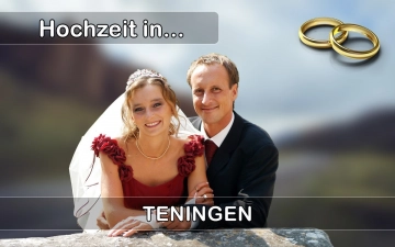  Heiraten in  Teningen
