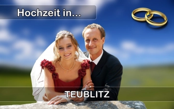  Heiraten in  Teublitz
