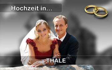  Heiraten in  Thale