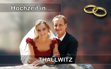  Heiraten in  Thallwitz