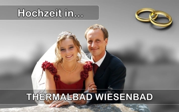  Heiraten in  Thermalbad Wiesenbad
