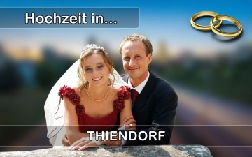  Heiraten in  Thiendorf