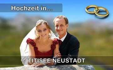  Heiraten in  Titisee-Neustadt