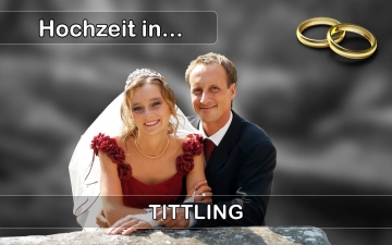  Heiraten in  Tittling
