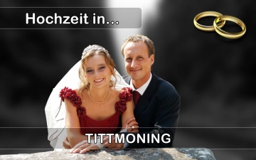  Heiraten in  Tittmoning