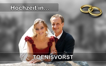  Heiraten in  Tönisvorst