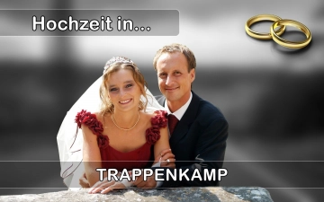  Heiraten in  Trappenkamp