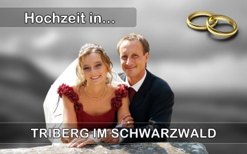  Heiraten in  Triberg im Schwarzwald