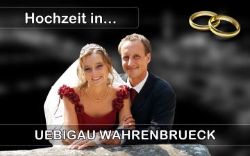  Heiraten in  Uebigau-Wahrenbrück