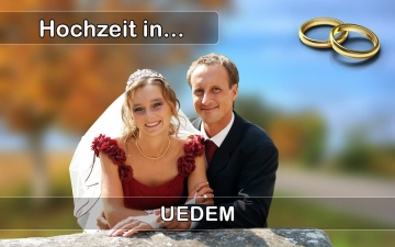  Heiraten in  Uedem