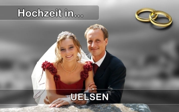  Heiraten in  Uelsen