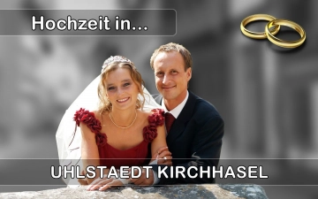  Heiraten in  Uhlstädt-Kirchhasel