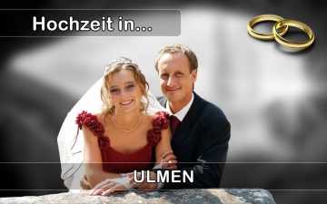  Heiraten in  Ulmen