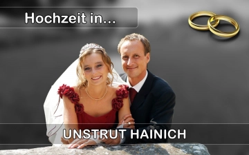  Heiraten in  Unstrut-Hainich