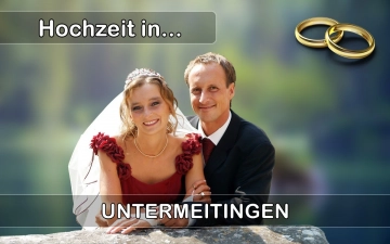  Heiraten in  Untermeitingen
