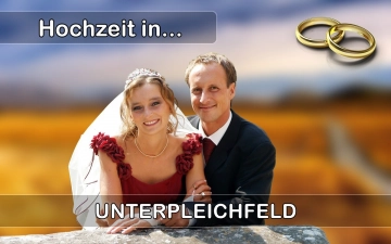  Heiraten in  Unterpleichfeld