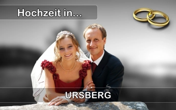  Heiraten in  Ursberg