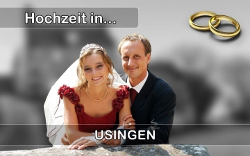  Heiraten in  Usingen
