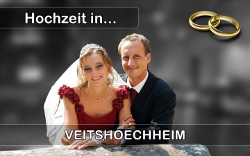  Heiraten in  Veitshöchheim