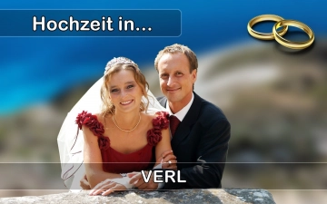  Heiraten in  Verl