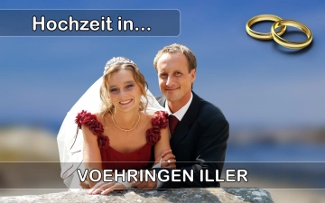  Heiraten in  Vöhringen (Iller)