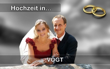  Heiraten in  Vogt